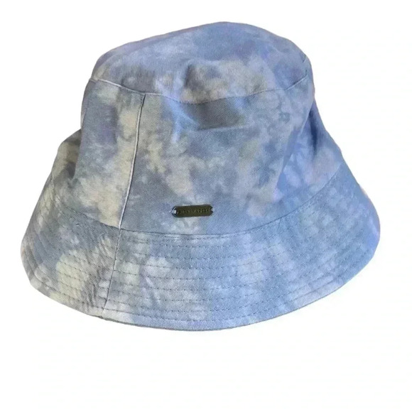 Steve Madden Accessories - Steve Madden y2k Tie-Dye Reversible Bucket‎ Hat